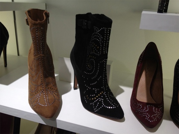 Aldo shoe collection A/W 2012-13 